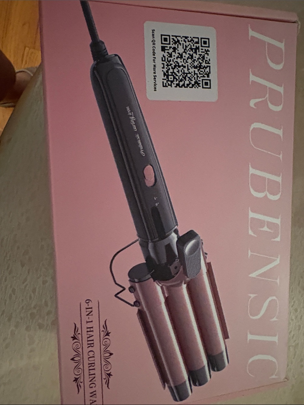 Curling iron